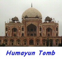Humayun Tomb